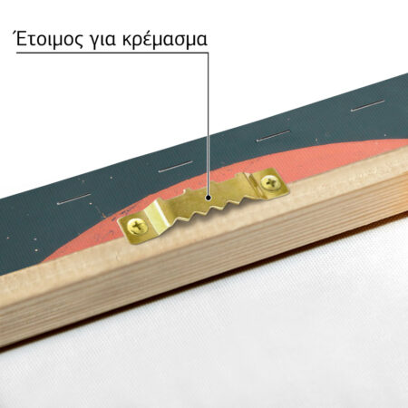 Πίνακας σε Καμβά JAPANESE WARRIORS -  Sticky 4