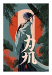 Poster JAPANESE ANIME CHARACTER.jpeg
