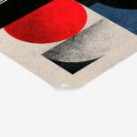 Poster JAPANESE BAUHAUS 2