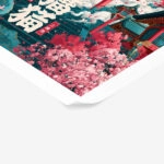Poster JAPANESE CAT 3