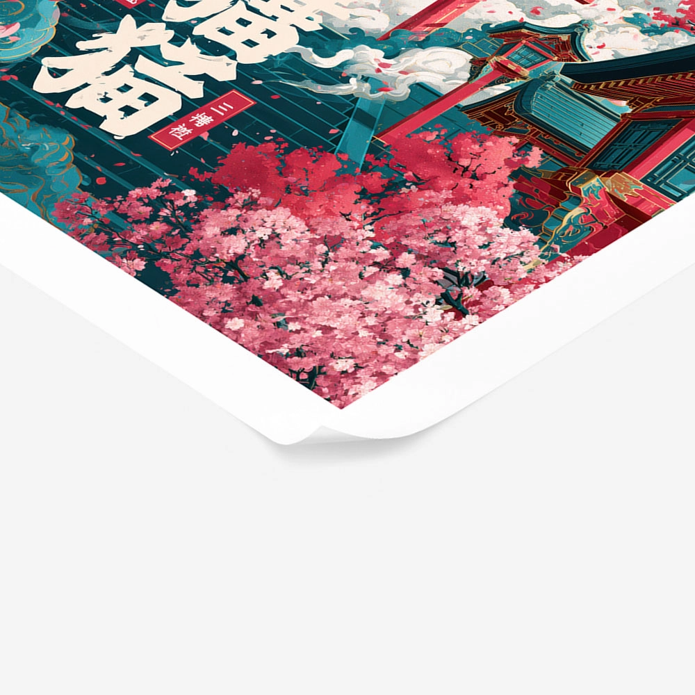Poster JAPANESE CAT 3