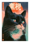 Poster JAPANESE CAT 5