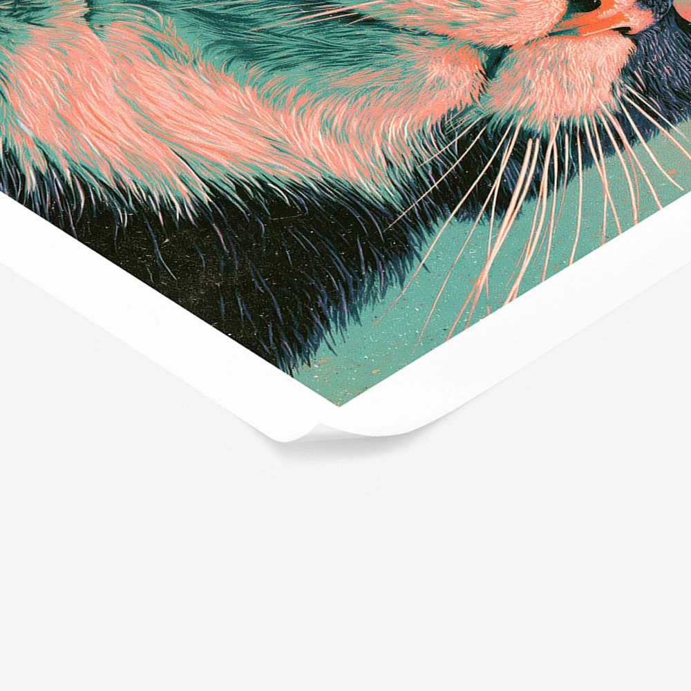 Poster JAPANESE CAT 5