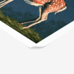 Poster JAPANESE DEER 3
