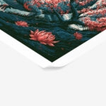 Poster JAPANESE DRAGON