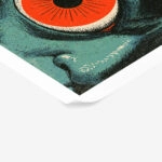 Poster JAPANESE EYE 8
