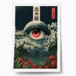 Poster JAPANESE EYE 9