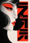 Poster JAPANESE FACE 10