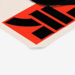 Poster JAPANESE FACE 10