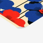 Poster JAPANESE FLOWERS 2