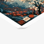 Poster JAPANESE FOX