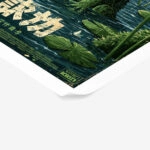 Poster JAPANESE FROG 2