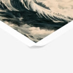 Poster JAPANESE GREAT WAVE 2