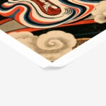 Poster JAPANESE KABUKI