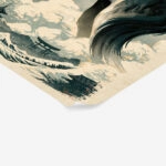 Poster JAPANESE WOLF