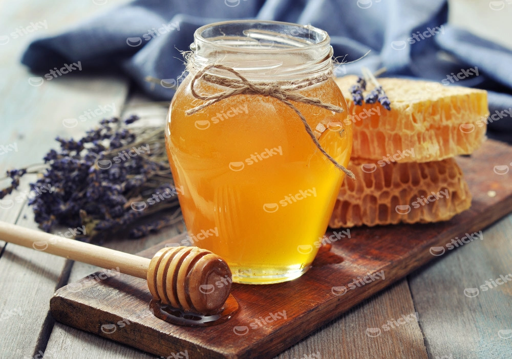 Πινακας σε καμβά HONEY