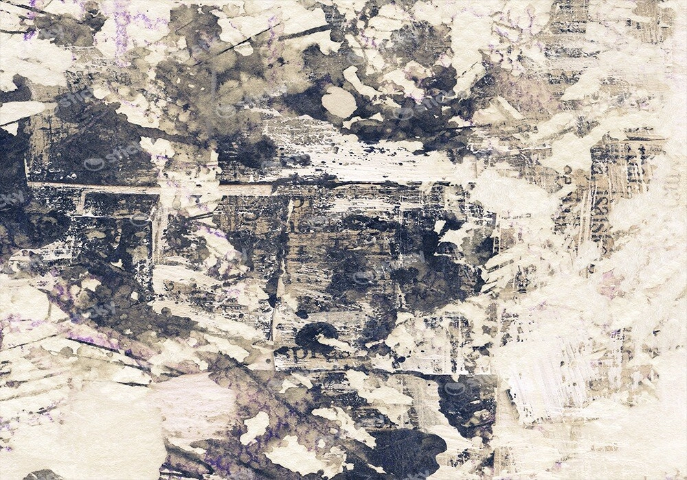 Πινακας σε καμβά INK TEXTURE