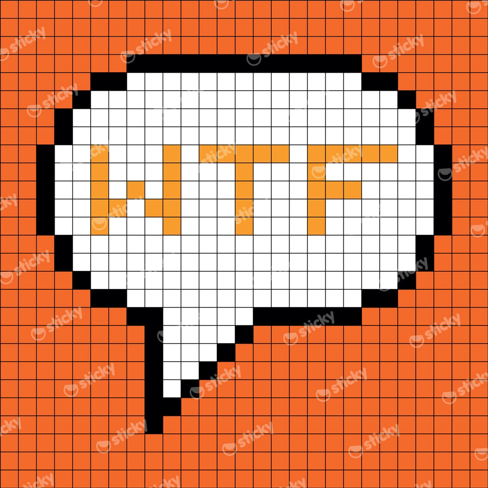 Πίνακας σε καμβά WTF