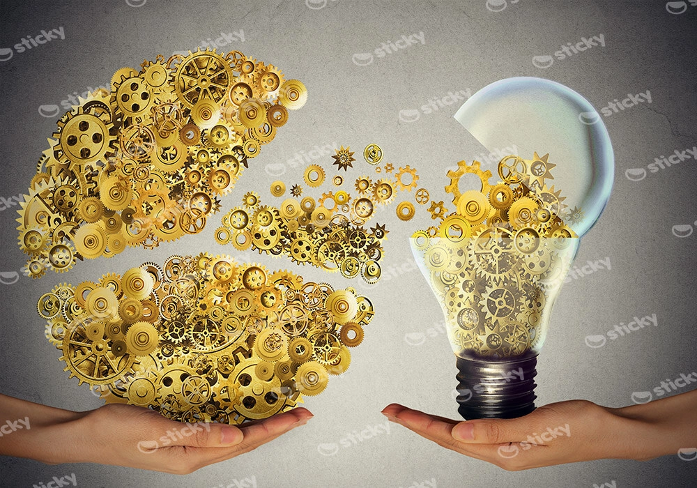 Πινακας σε καμβά IDEAS