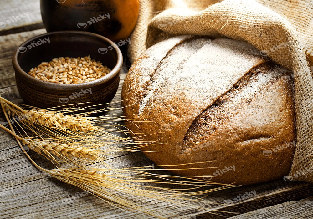 Πινακας σε καμβά BREAD