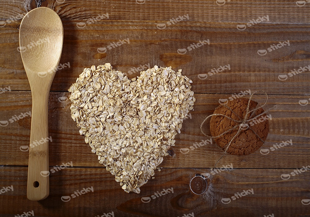 Πινακας σε καμβά SPOON HEART