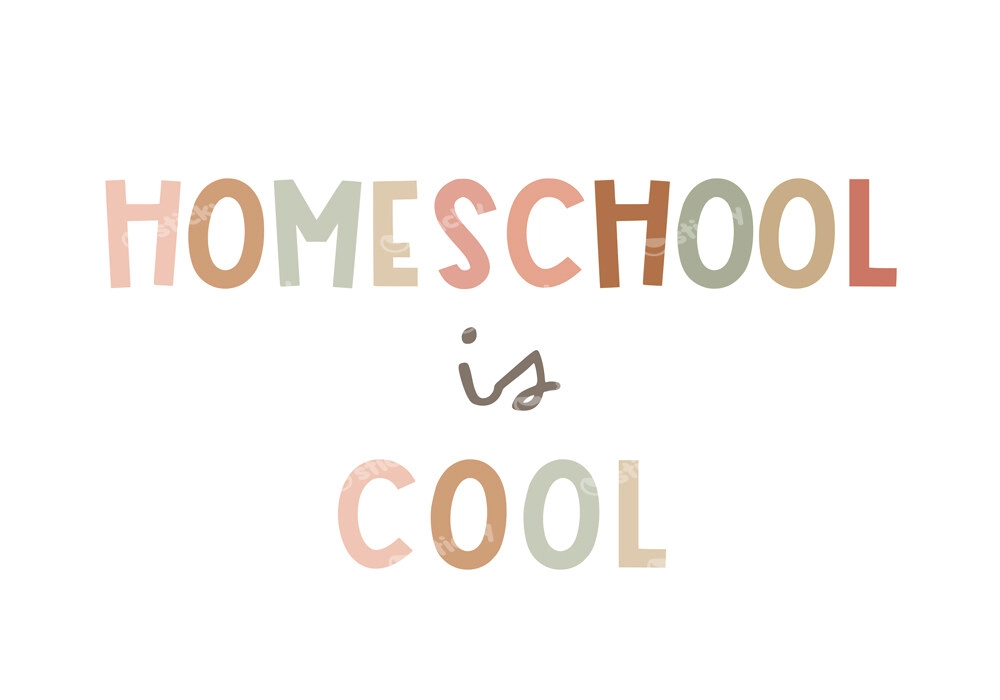 Πινακας σε καμβά HOME SCHOOL
