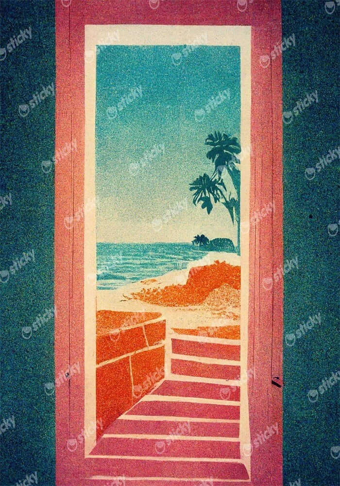 Πόστερ DOOR TO PARADISE