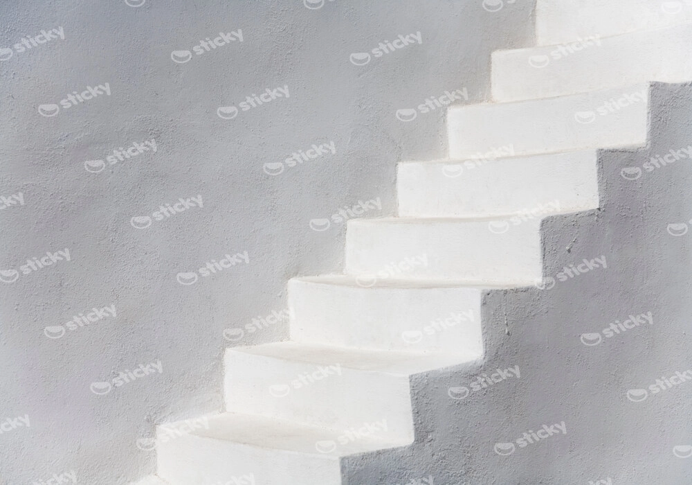 Πινακας σε καμβά SIMPLY WHITE