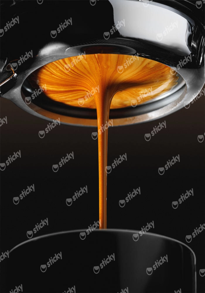 Πινακας σε καμβά ESPRESSO SHOT