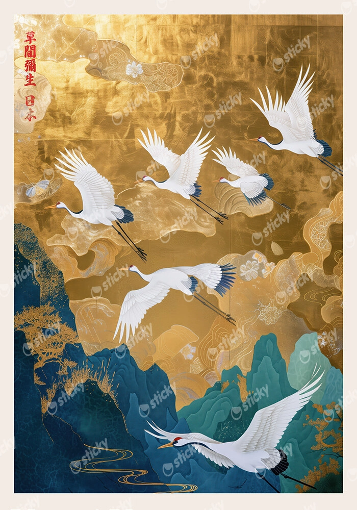 Πόστερ STORKS