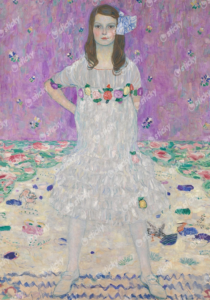 Πινακας σε καμβά KLIMT - MADA PRIMAVESI