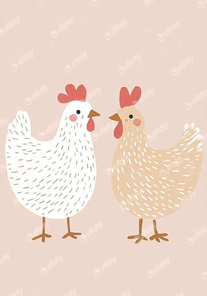 Πινακας σε καμβά HENS