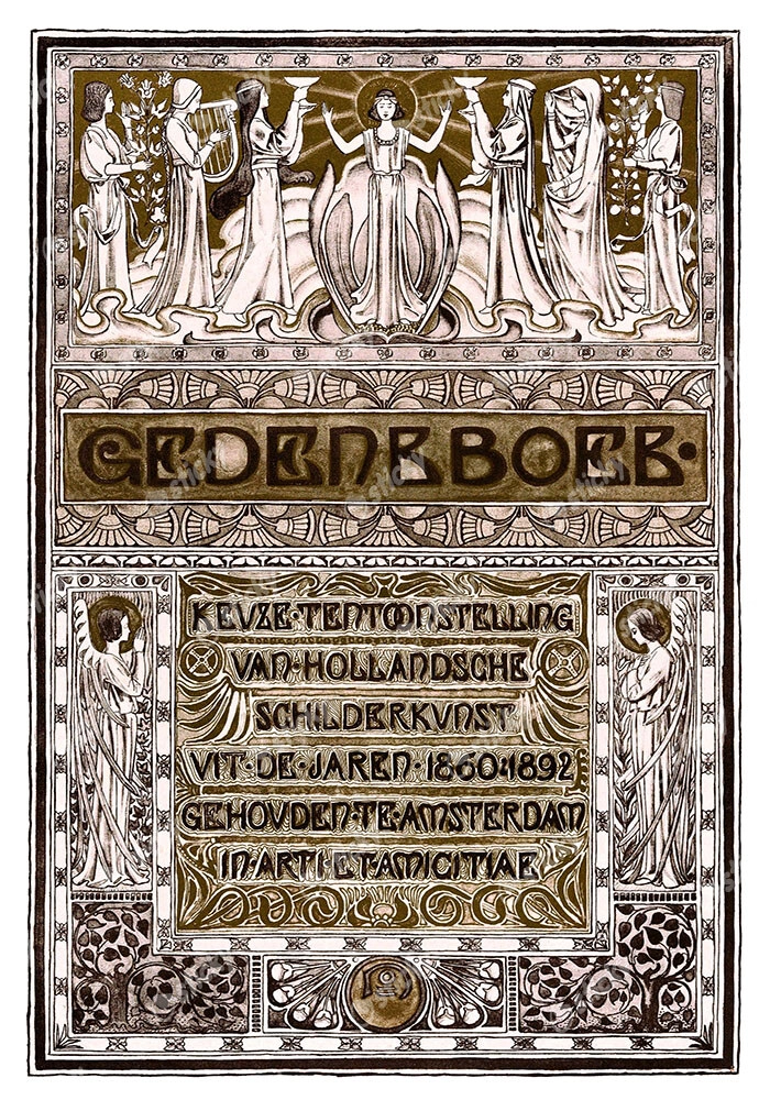 Πόστερ MEMORIAL BOOK