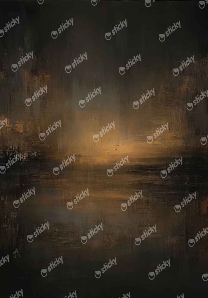 Poster DARK MOODY BROWN