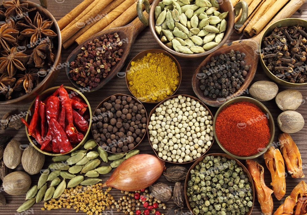 Πινακας σε καμβά SPICES