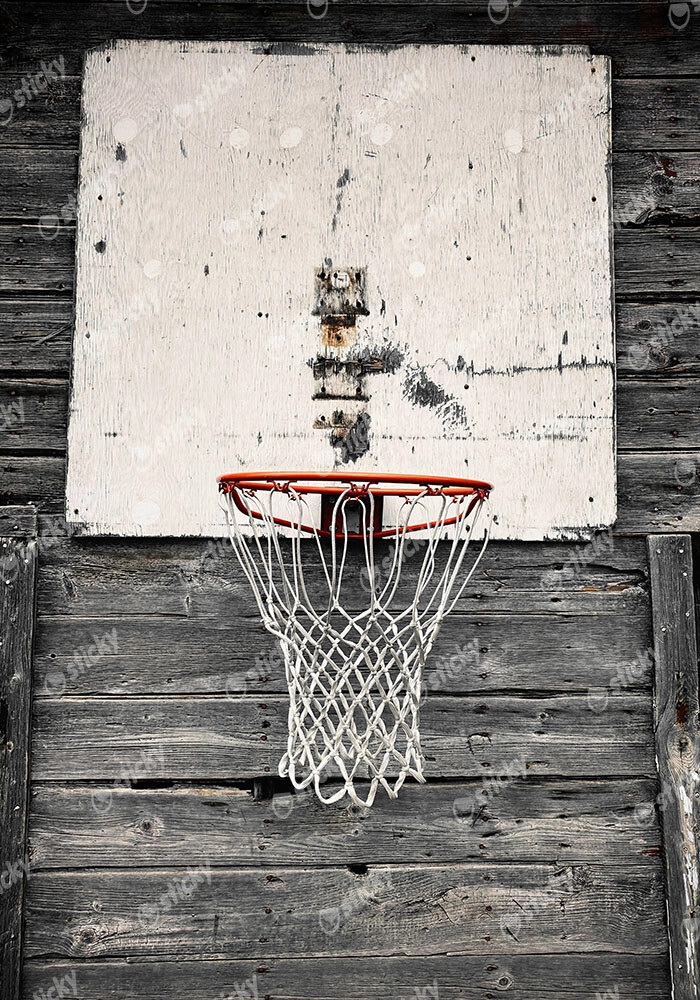 Πίνακας σε Καμβά RUSTIC FARMHOUSE BASKET 3