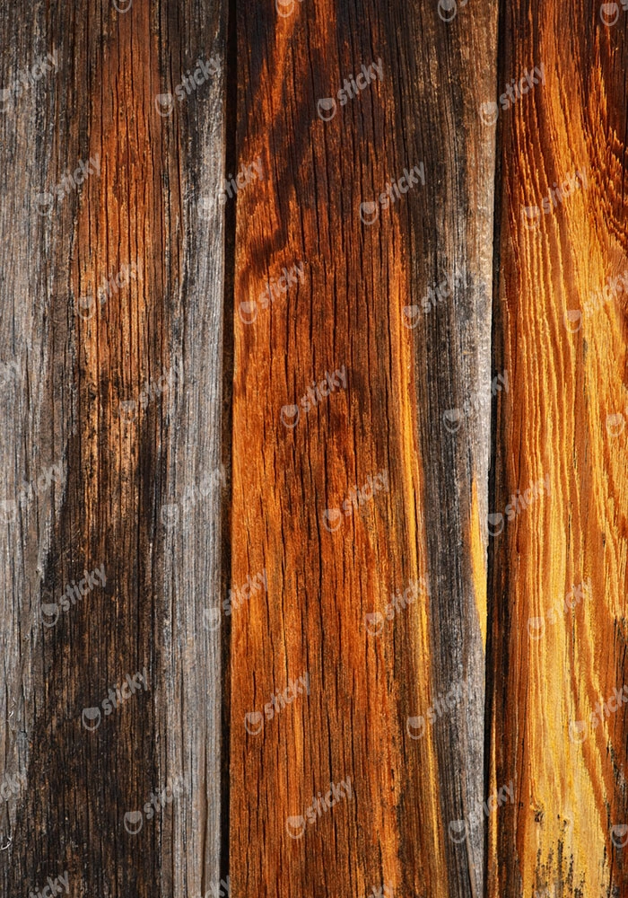Πίνακας σε Καμβά RUSTIC FARMHOUSE WOOD TEXTURE 4