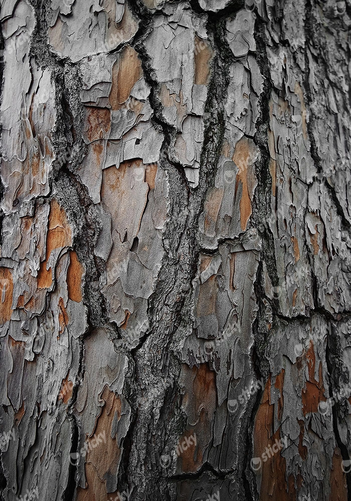 Πίνακας σε Καμβά RUSTIC FARMHOUSE WOOD TEXTURE 8