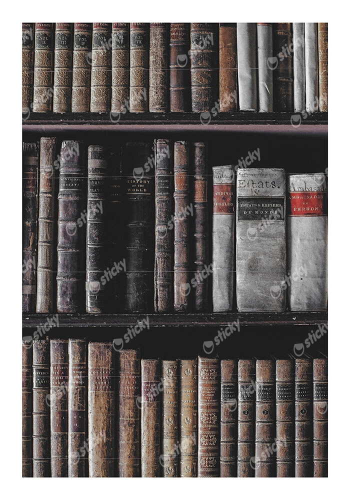 Poster RUSTIC FARMHOUSE BOOKS