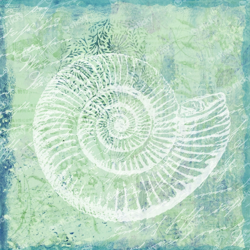 Πίνακας σε καμβά ARTWORK SHELL