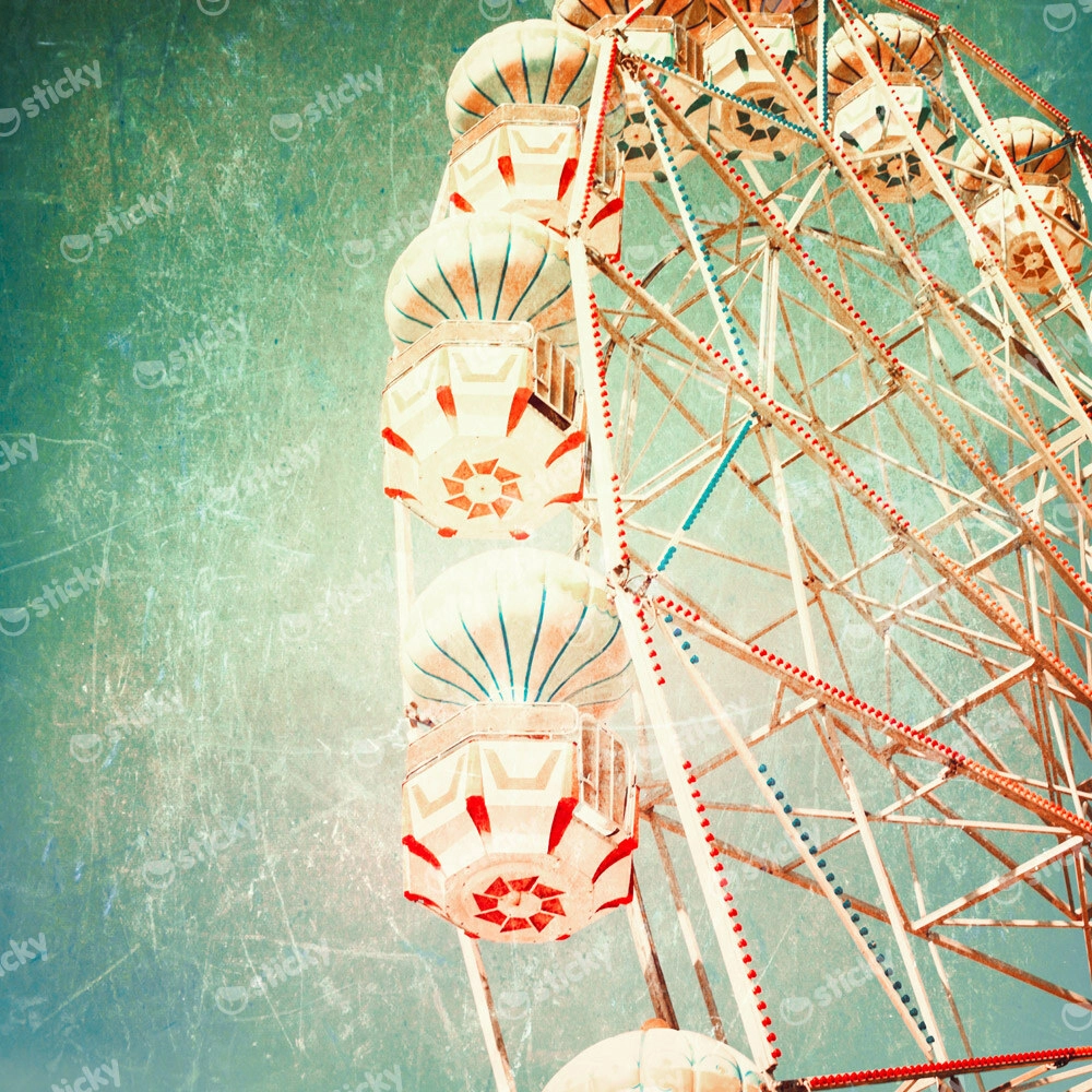 Πίνακας FUNFAIR WHEEL