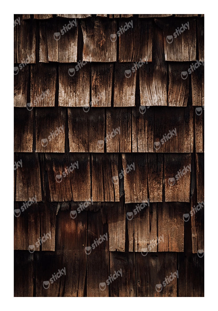 Poster RUSTIC FARMHOUSE WOOD TEXTURE 6