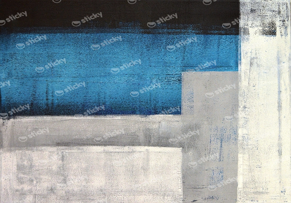 Πινακας σε καμβά ABSTRACT 8