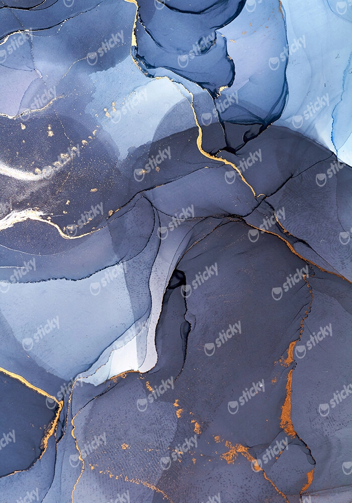 Πινακας σε καμβά ABSTRACT MARBLE