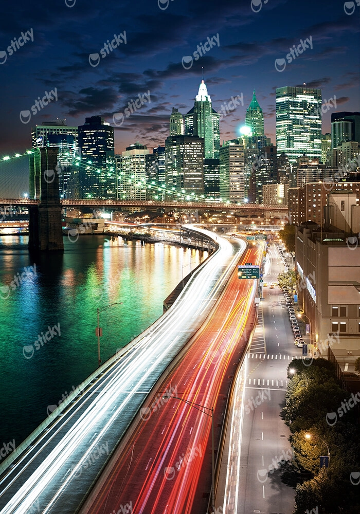 Πινακας σε καμβά AMAZING NEW YORK