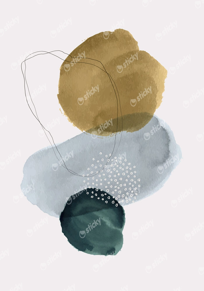 Πόστερ MINIMALIST ILLUSTRATION