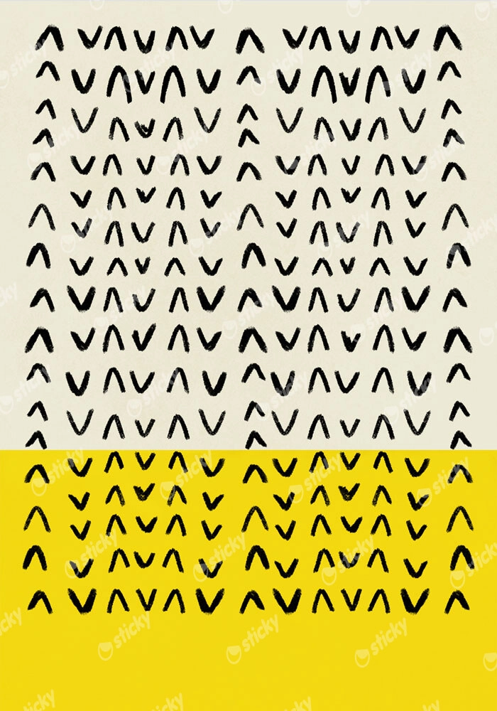 Πόστερ MID CENTURY MODERN ABSTRACT ART