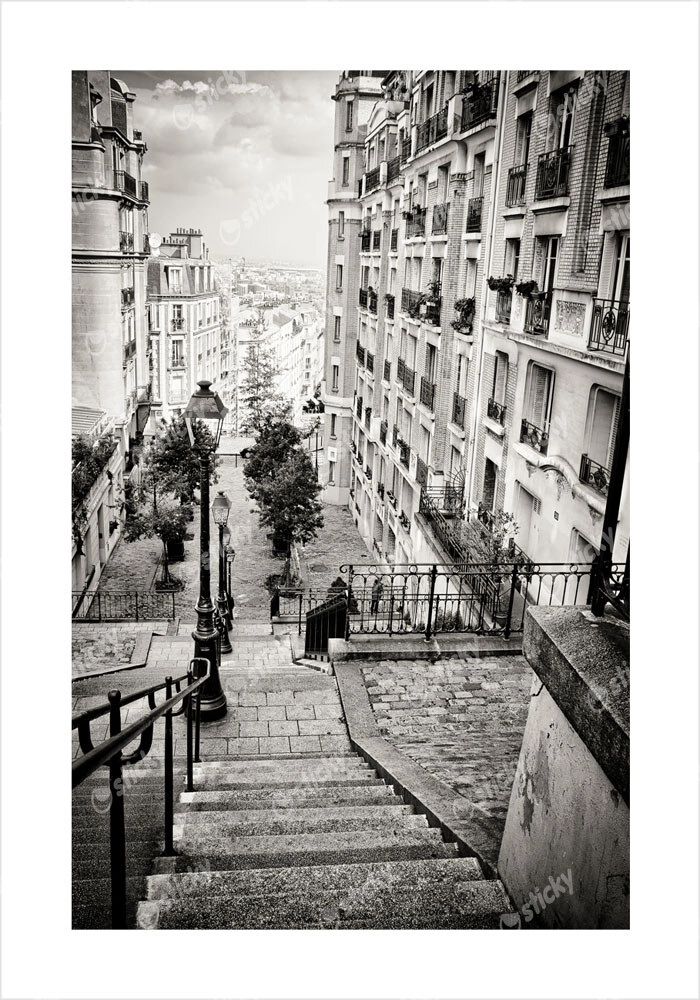 Πόστερ BOHEMIAN STREET