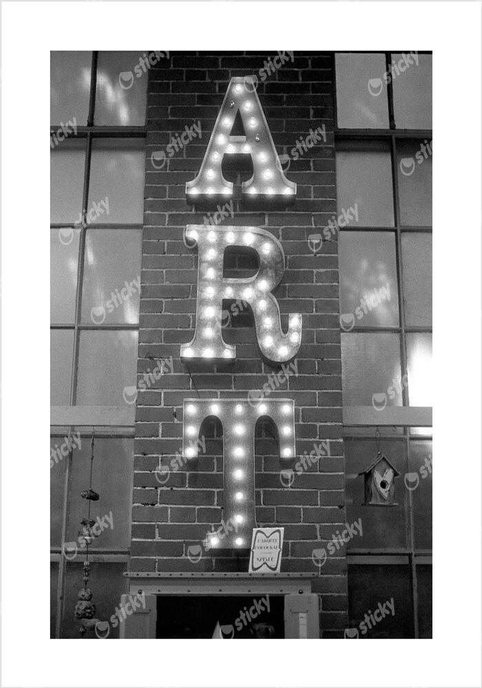 Πόστερ ART SIGN