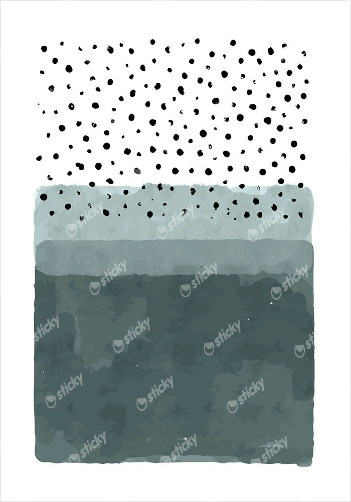 Πόστερ MINIMAL OCEAN